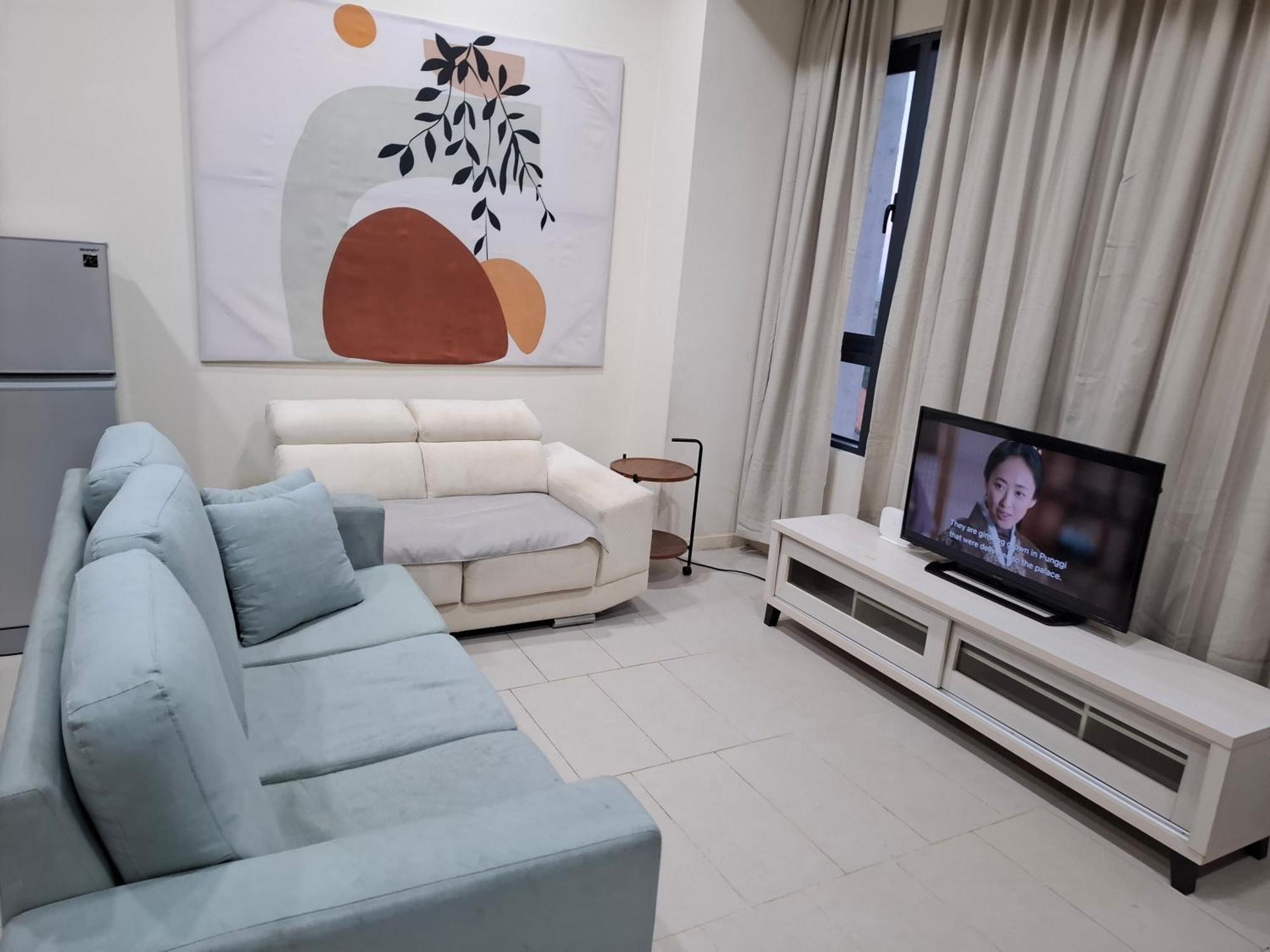 Cyberjaya Tamarind Suites,Mediya Homestay المظهر الخارجي الصورة