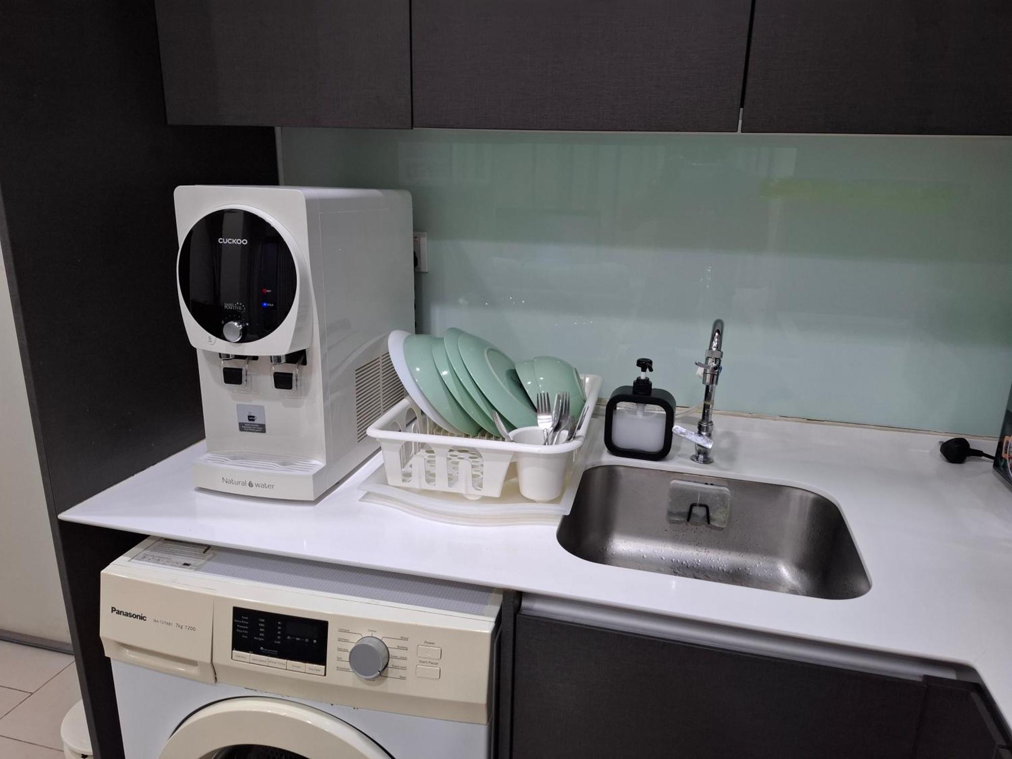 Cyberjaya Tamarind Suites,Mediya Homestay المظهر الخارجي الصورة