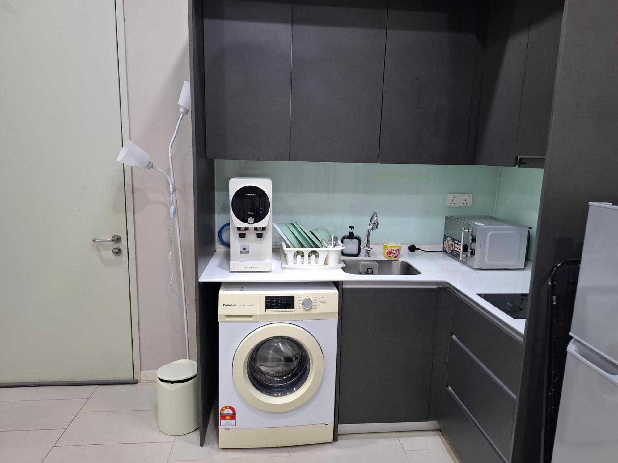 Cyberjaya Tamarind Suites,Mediya Homestay المظهر الخارجي الصورة