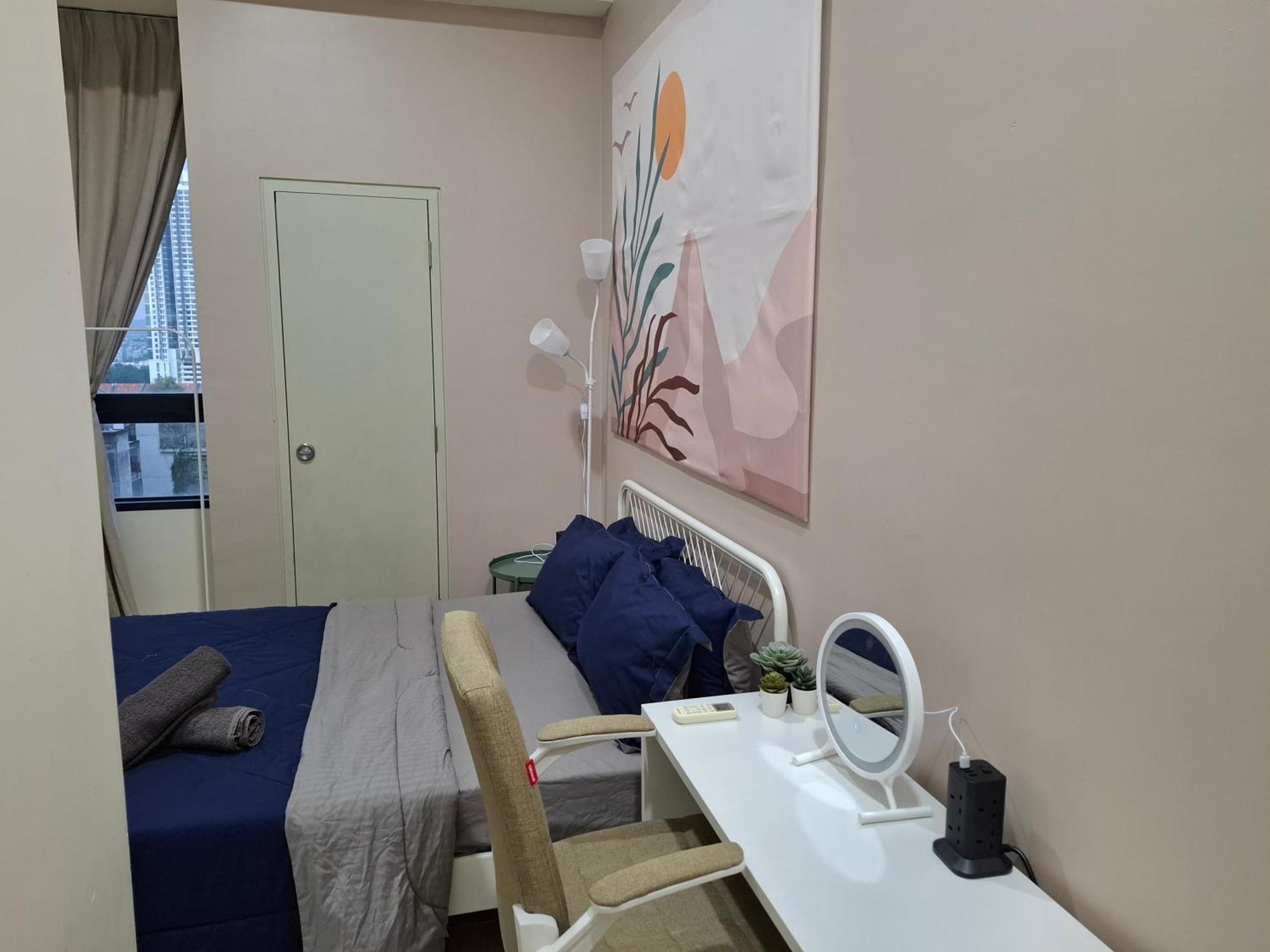 Cyberjaya Tamarind Suites,Mediya Homestay المظهر الخارجي الصورة