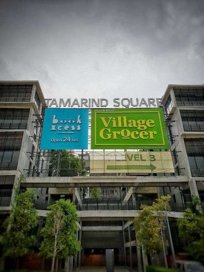 Cyberjaya Tamarind Suites,Mediya Homestay المظهر الخارجي الصورة