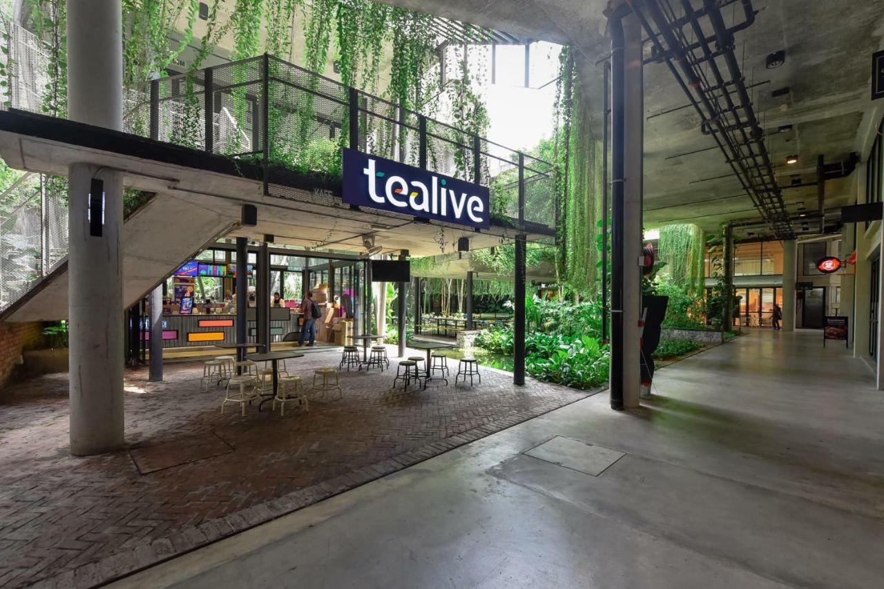 Cyberjaya Tamarind Suites,Mediya Homestay المظهر الخارجي الصورة