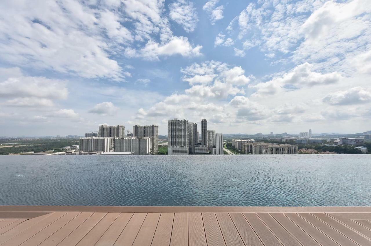 Cyberjaya Tamarind Suites,Mediya Homestay المظهر الخارجي الصورة